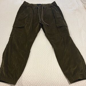 Sanctuary Women's Olive Cargo Pants